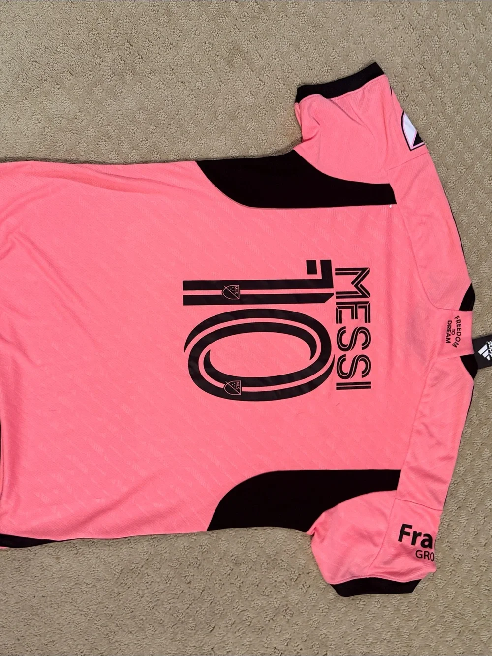 adidas bright pink